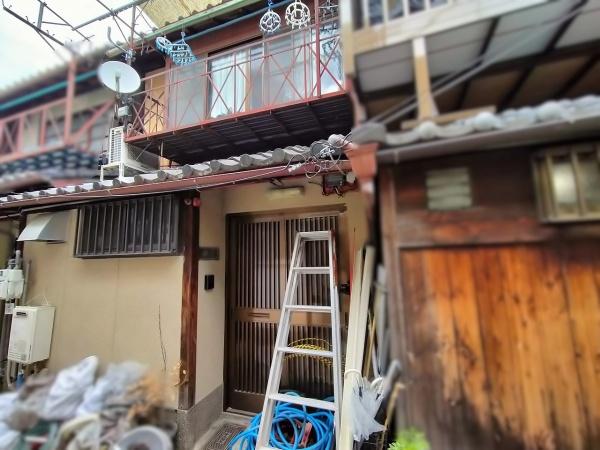 京都市東山区古門前通大和大路東入３丁目古西町の中古一戸建て