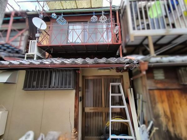 京都市東山区古門前通大和大路東入３丁目古西町の中古一戸建て