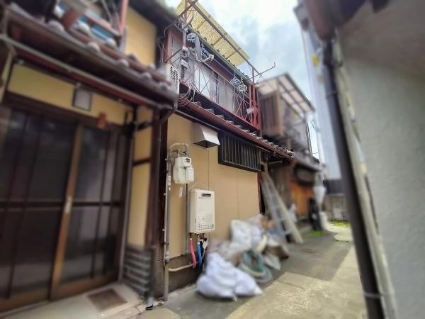京都市東山区古門前通大和大路東入３丁目古西町の中古一戸建て