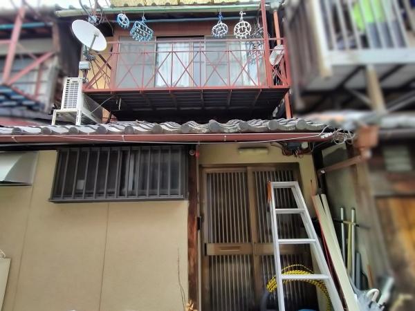 京都市東山区古門前通大和大路東入３丁目古西町の中古一戸建て