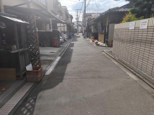 京都市上京区下長者町通七本松西入鳳瑞町の中古一戸建て