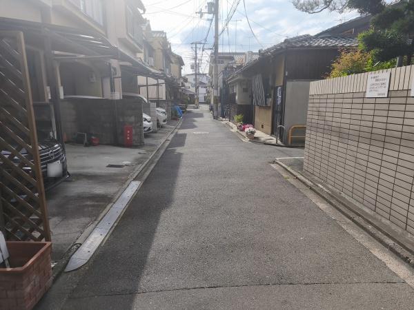 京都市上京区下長者町通七本松西入鳳瑞町の中古一戸建て