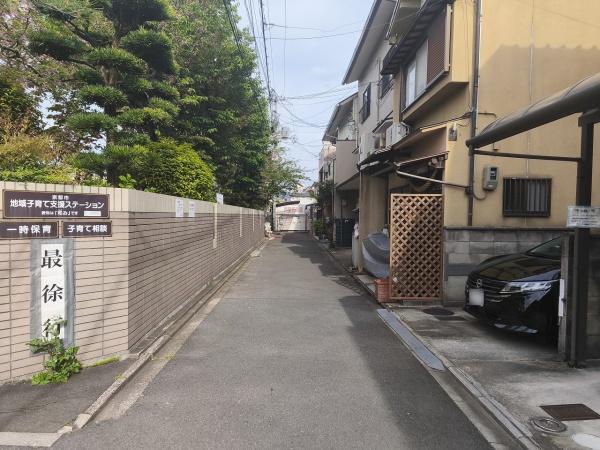 京都市上京区下長者町通七本松西入鳳瑞町の中古一戸建て