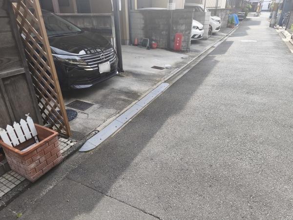 京都市上京区下長者町通七本松西入鳳瑞町の中古一戸建て