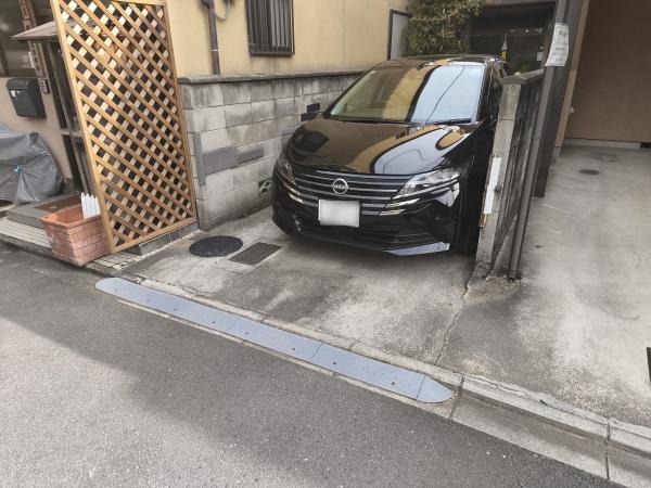京都市上京区下長者町通七本松西入鳳瑞町の中古一戸建て