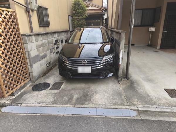 京都市上京区下長者町通七本松西入鳳瑞町の中古一戸建て