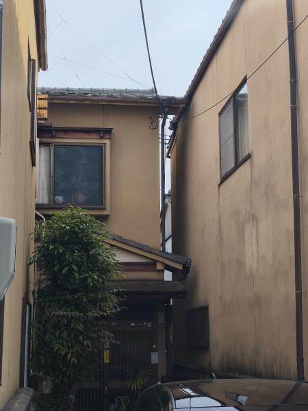 京都市上京区下長者町通七本松西入鳳瑞町の中古一戸建て