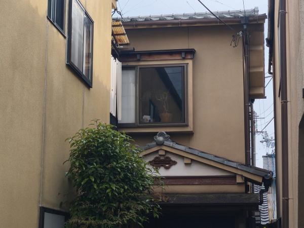 京都市上京区下長者町通七本松西入鳳瑞町の中古一戸建て