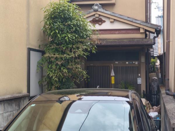 京都市上京区下長者町通七本松西入鳳瑞町の中古一戸建て