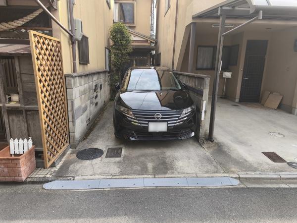 京都市上京区下長者町通七本松西入鳳瑞町の中古一戸建