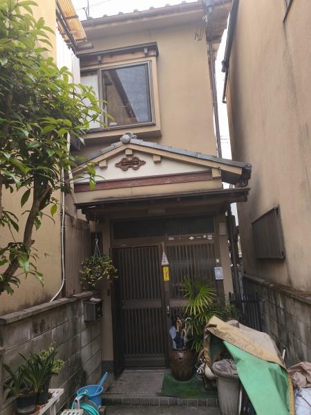 京都市上京区下長者町通七本松西入鳳瑞町の中古一戸建