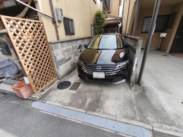 京都市上京区下長者町通七本松西入鳳瑞町の中古一戸建