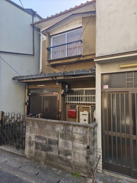 京都市山科区西野楳本町の中古一戸建て