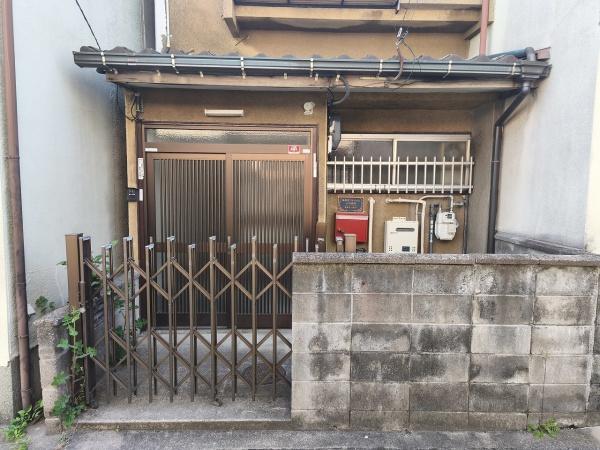 京都市山科区西野楳本町の中古一戸建