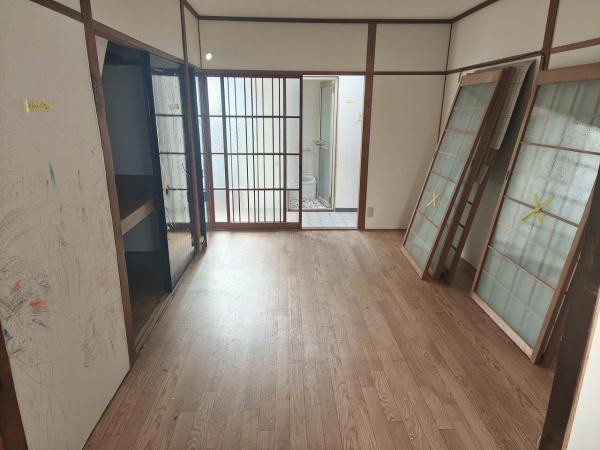 京都市山科区西野楳本町の中古一戸建て
