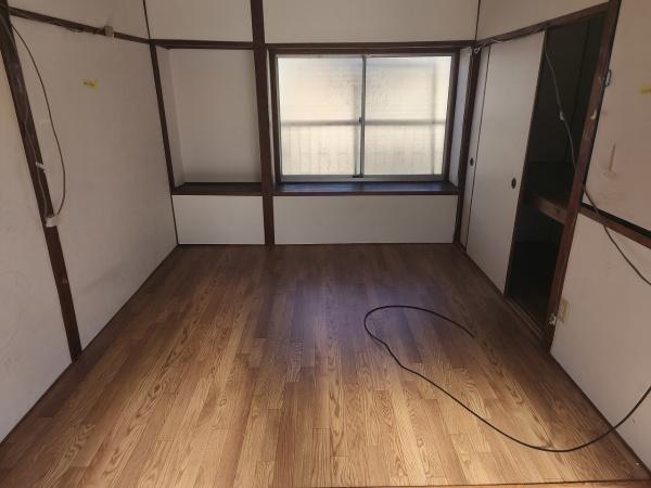 京都市山科区西野楳本町の中古一戸建て