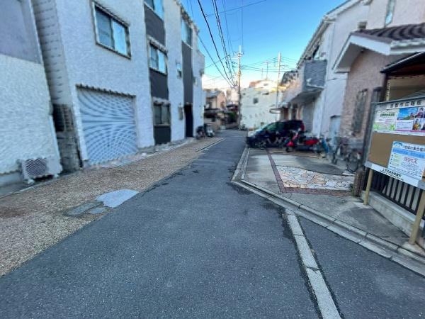 京都市上京区浄福寺通一条下る東西俵屋町の中古一戸建て