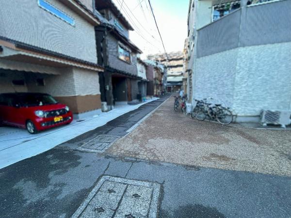 京都市上京区浄福寺通一条下る東西俵屋町の中古一戸建て