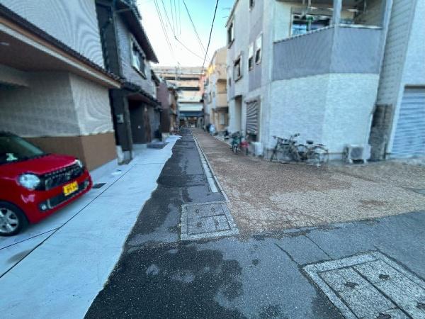 京都市上京区浄福寺通一条下る東西俵屋町の中古一戸建て