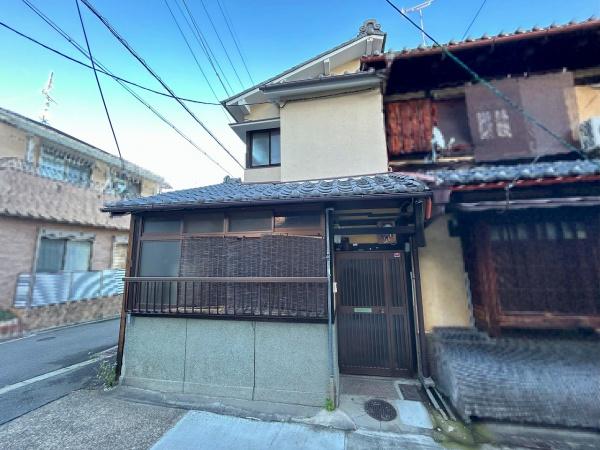 京都市神玉東西俵屋町　中古戸建