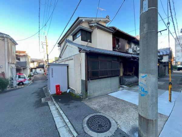 京都市神玉東西俵屋町　中古戸建