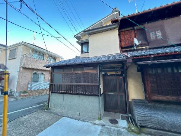 京都市神玉東西俵屋町　中古戸建