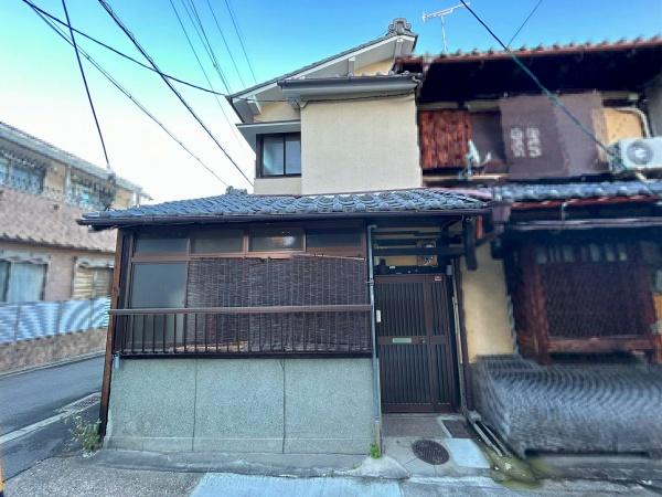 京都市神玉東西俵屋町　中古戸建