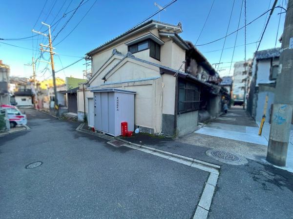 京都市上京区浄福寺通一条下る東西俵屋町の中古一戸建て
