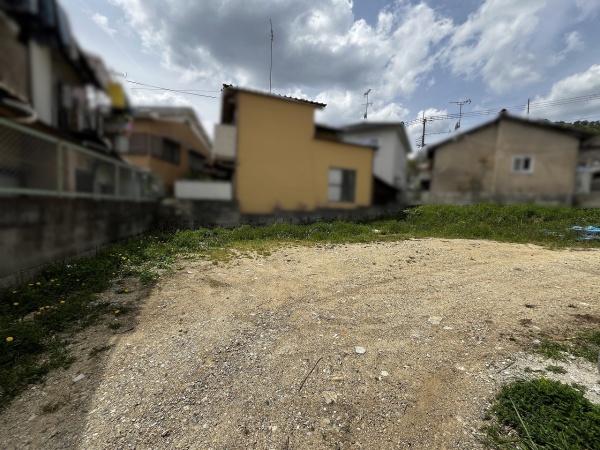 京都市北区大北山原谷乾町　建築条件無売土地