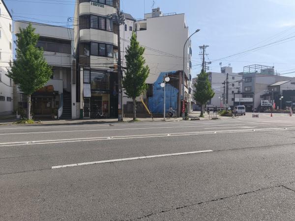 京都市南区東九条中御霊町の土地