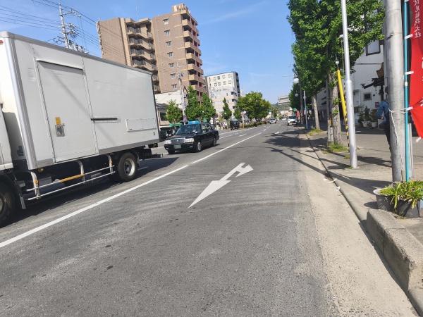 京都市南区東九条中御霊町の土地