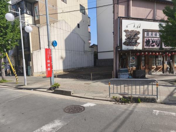 京都市南区東九条中御霊町　上物有売土地