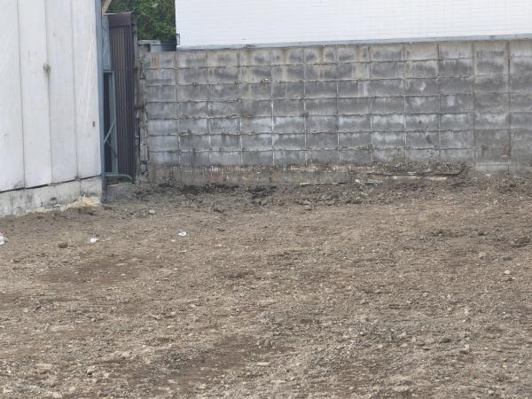 京都市南区東九条中御霊町の土地