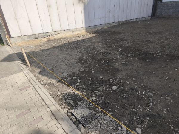 京都市南区東九条中御霊町　上物有売土地