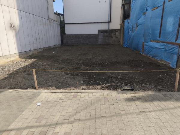 京都市南区東九条中御霊町の土地