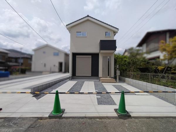 京都市右京区嵯峨大覚寺門前宮ノ下町　1号地　新築戸建