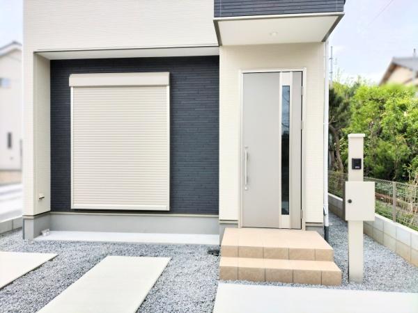 京都市右京区嵯峨大覚寺門前宮ノ下町　1号地　新築戸建