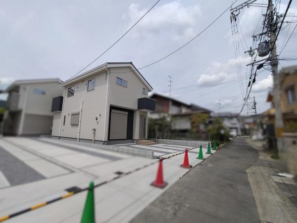 京都市右京区嵯峨大覚寺門前宮ノ下町　1号地　新築戸建