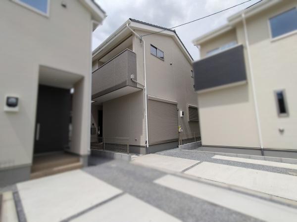 京都市右京区嵯峨大覚寺門前宮ノ下町　2号地　新築戸建