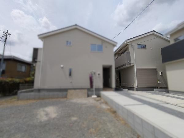 京都市右京区嵯峨大覚寺門前宮ノ下町　2号地　新築戸建