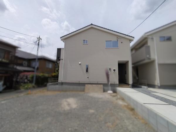 京都市右京区嵯峨大覚寺門前宮ノ下町　3号地　新築戸建