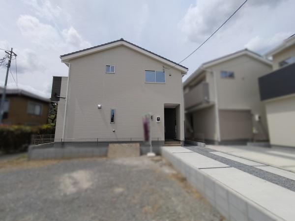 京都市右京区嵯峨大覚寺門前宮ノ下町　3号地　新築戸建