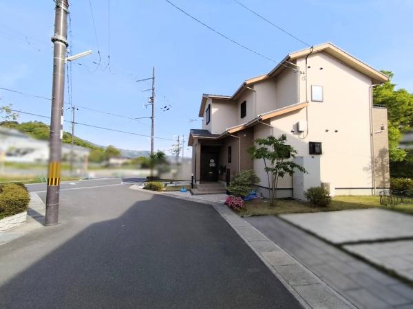 京都市左京区静市市原町の中古一戸建て