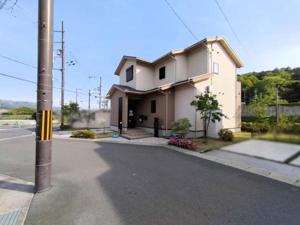 京都市左京区静市市原町の中古一戸建て