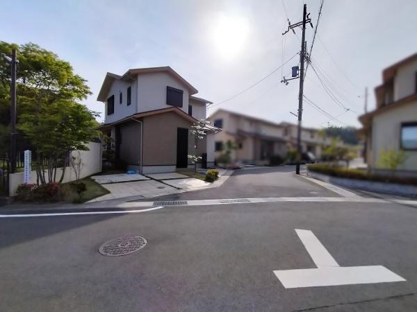 京都市左京区静市市原町の中古一戸建て
