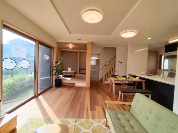京都市左京区静市市原町　6号地　中古戸建