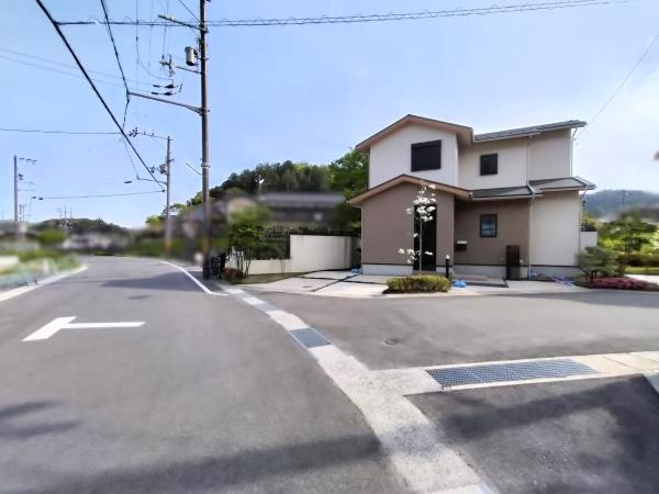 京都市左京区静市市原町の中古一戸建て