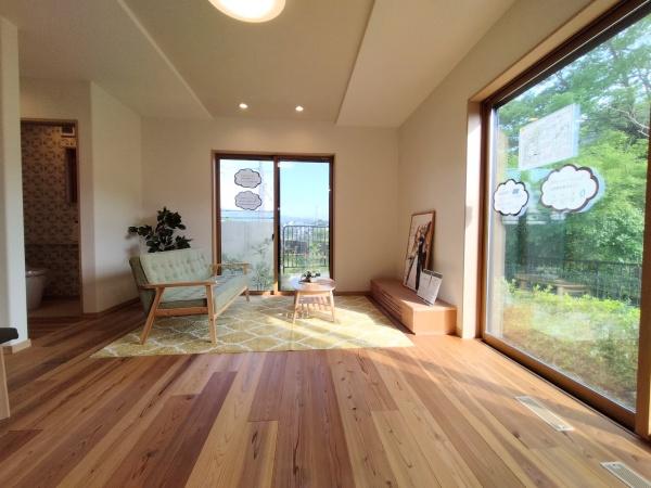 京都市左京区静市市原町　6号地　中古戸建
