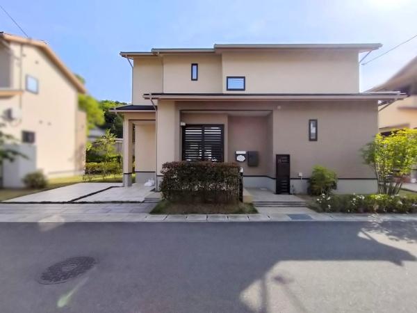 京都市左京区静市市原町　7号地　中古戸建