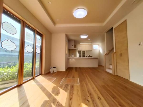 京都市左京区静市市原町　7号地　中古戸建